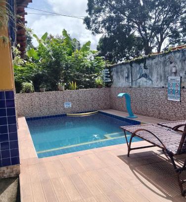 Northeast Region Ski Chalet | Pousada Casa São Carlos chalé Julyana