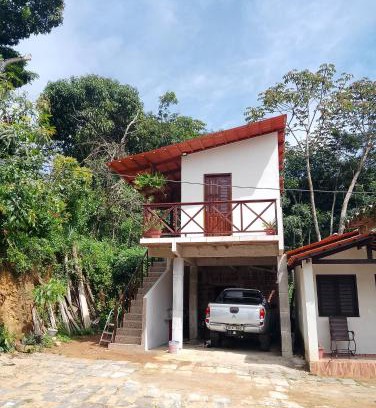 Northeast Region Ski Chalet | Pousada Casa São Carlos Chalé Luíza