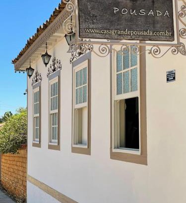 Old Town Hotel | Pousada Casagrande