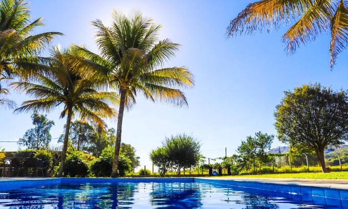 Piumhi Hotel | Pousada Cateto - Zona Rural