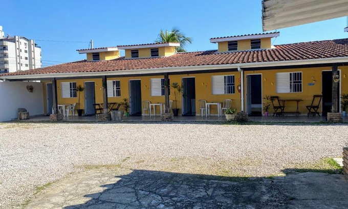 Martim de Sa House | Pousada Cauna