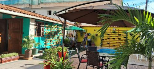 Vila Nova Hotel | Pousada Cavalo Branco