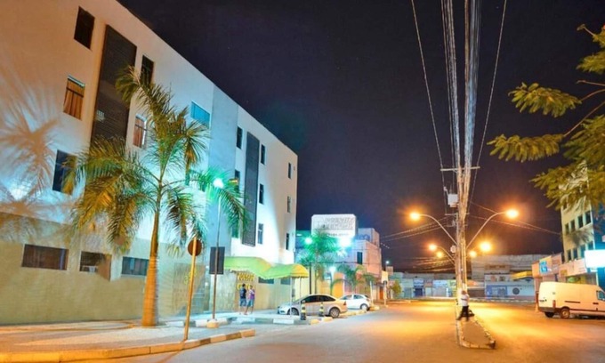 Santana Hotel | Pousada Central