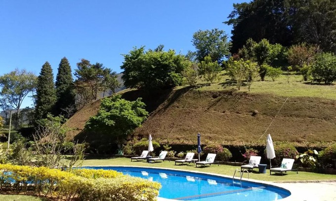 Araras Hotel | Pousada Chácara Aracê