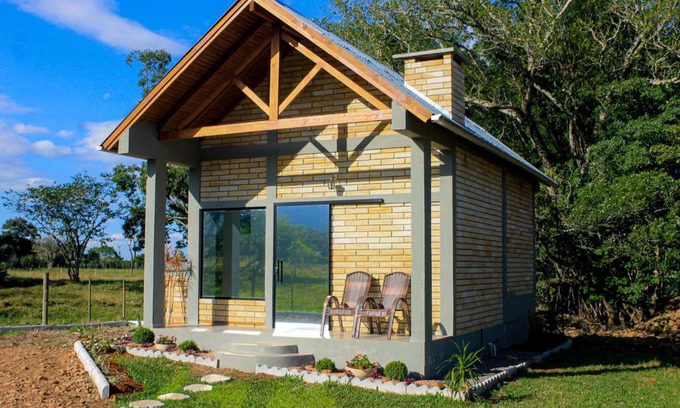 Praia Grande House | Pousada Chácara dos Canyons