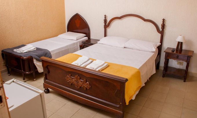 Tremembe Hotel | Pousada Chácara Maria da Graça