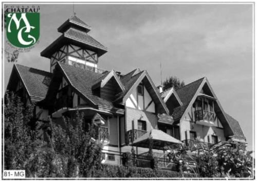 Campos do Jordao Hotel | Pousada Château' MG