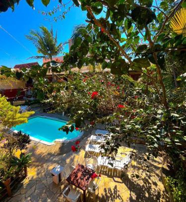 Praia do Rosa Hotel | Pousada Chaday