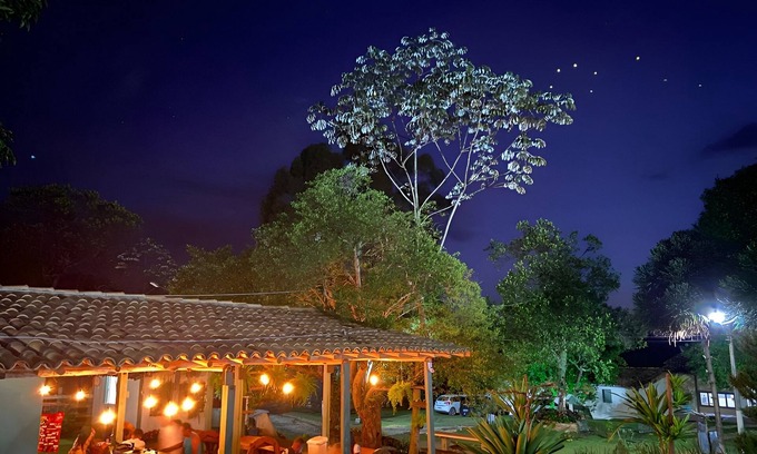 Capitolio Ski Chalet | Pousada Chalé em Capitólio