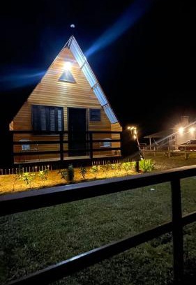 Alfredo Wagner Ski Chalet | Pousada chalés Sobre as Nuvens