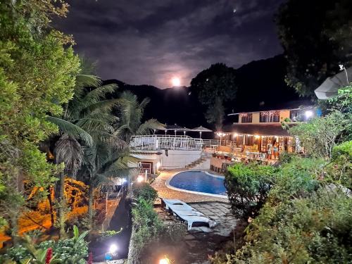 Petropolis Hotel | Pousada Chale da Montanha