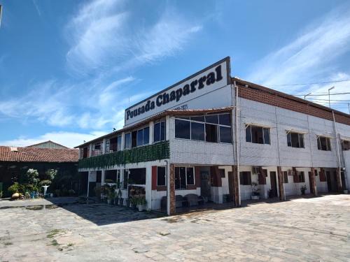 Tamoios Hotel | Pousada Chaparral