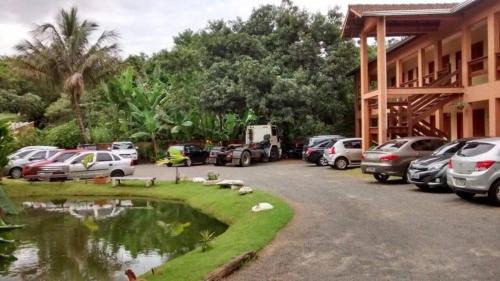 Jaguariuna Bed & Breakfast | Pousada Circuito