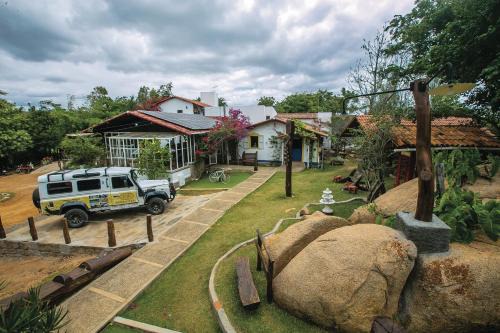 Cerro Cora Hotel | Pousada Colina dos Flamboyants