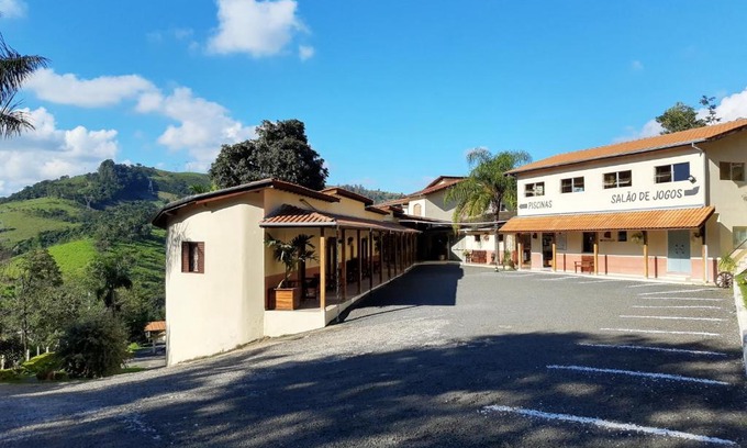 Lindoia Hotel | Pousada Colonetti