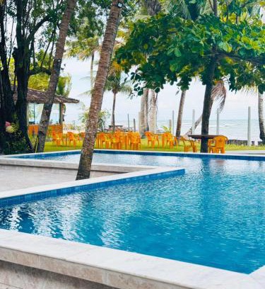 Morro de Sao Paulo Hotel | Pousada Conchas do Mar