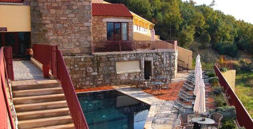 Belmonte Hotel | Pousada Convento de Belmonte