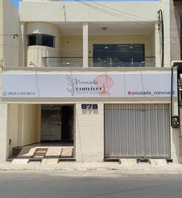 Juazeiro do Norte House | Pousada Conviver 2