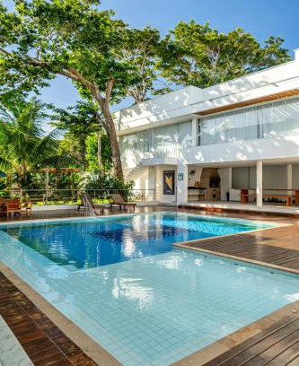 Arraial d'Ajuda Hotel | Pousada Corais de Ibiza