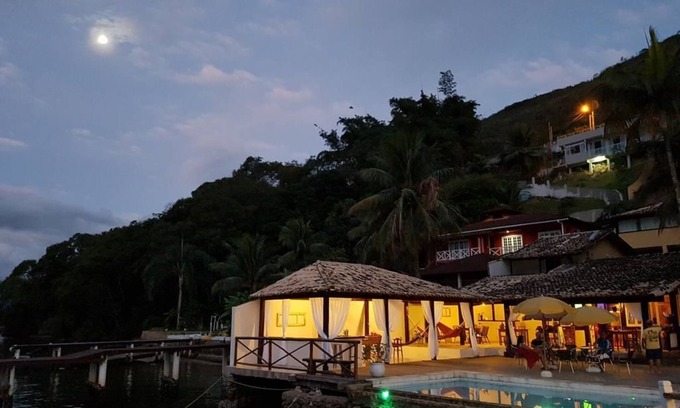 Ponta do Sape Hotel | Pousada Costa do Sape