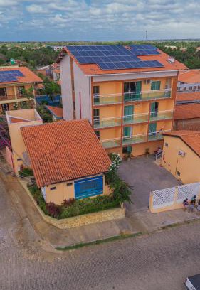 Barreirinhas Hotel | Pousada D' Areia
