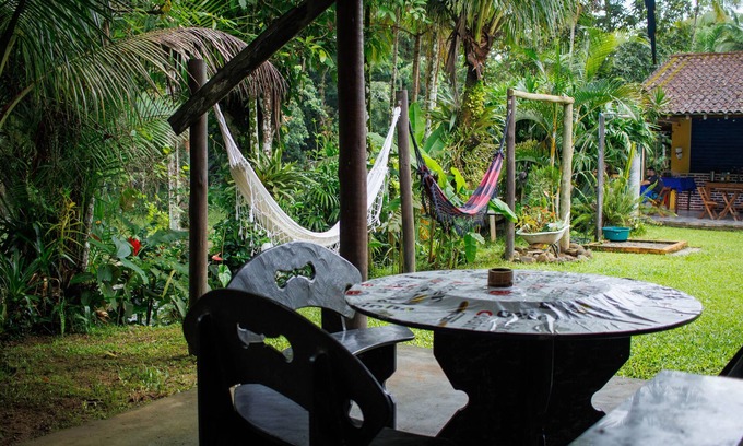 Sertao do Taquari Hotel | Pousada Da Cachoeira Paraty