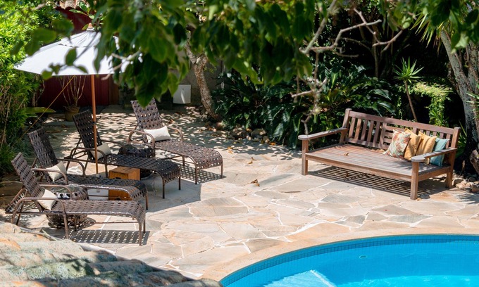 Manguinhos Hotel | Pousada da Cyssa