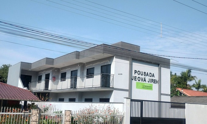 Santa Lidia Apartment | Pousada da Família com Apartamentos Mobiliados e Completos!