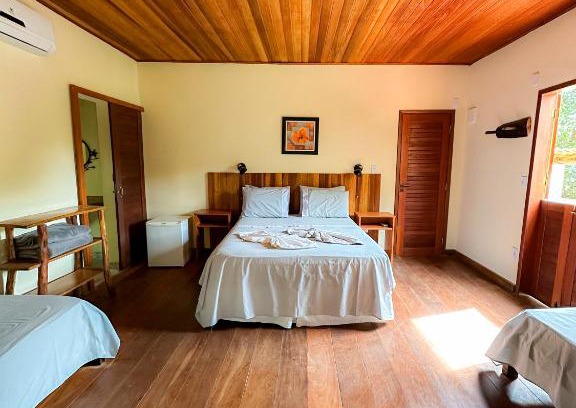 Lencois Hotel | Pousada da Fonte