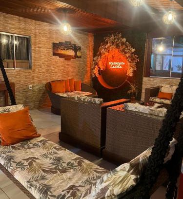 Vila da Trinta Hotel | Pousada da Leide