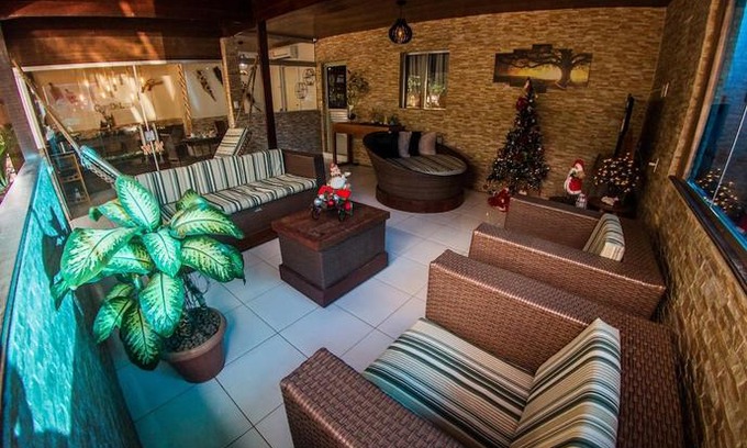 Vila da Trinta Hotel | Pousada da Leide