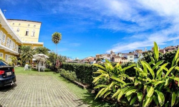 Pelourinho Hotel | Pousada da Mangueira