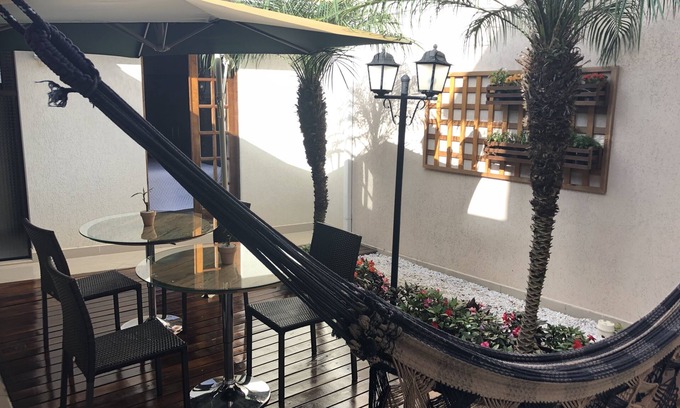 Sao Braz Hotel | Pousada da Paz