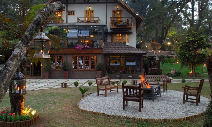 Loteamento Jardim Veu da Noiva Hotel | Pousada da Pedra