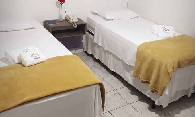 Delmiro Gouveia Hotel | Pousada da Pedra