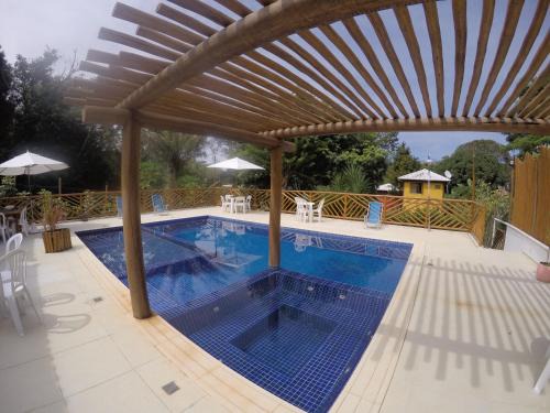 Acu da Torre Hotel | Pousada da Preguiça Praia do Forte