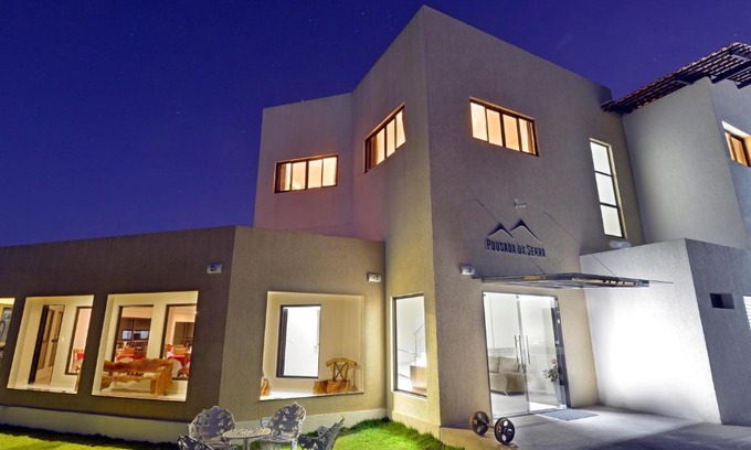 Bananeiras Hotel | Pousada Da Serra Bananeiras