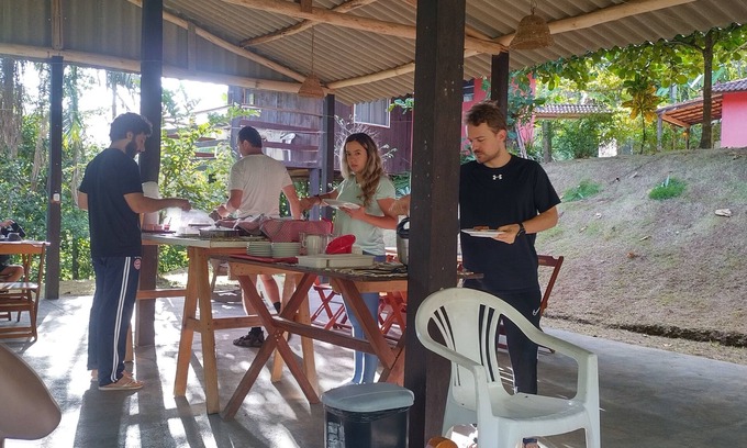 Iporanga Hotel | Pousada da Serra