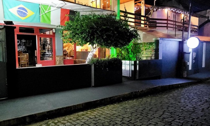 Sao Jose do Ribeirao Hotel | Pousada Danitato e lavanderia