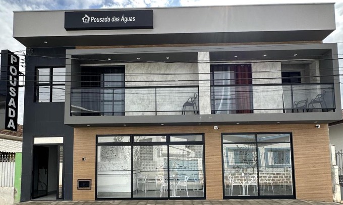 Lambari Hotel | Pousada das Águas