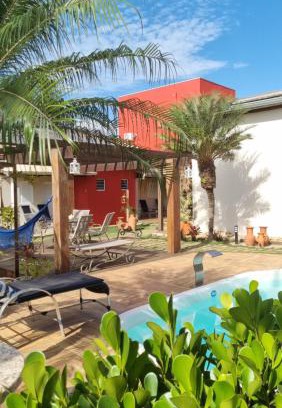 Chapada dos Guimaraes Hotel | Pousada das Orquídeas