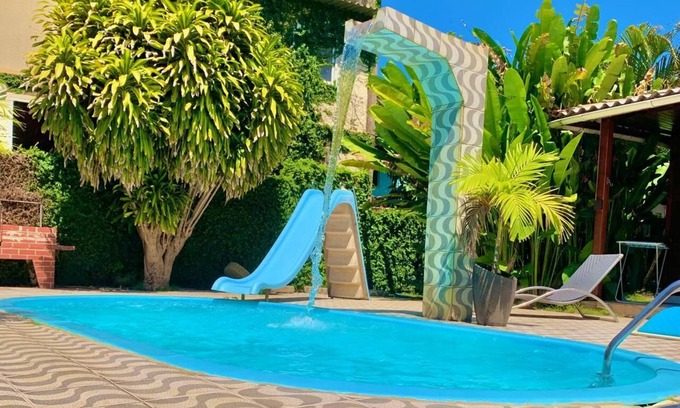 Vila da Trinta Hotel | Pousada das Flores