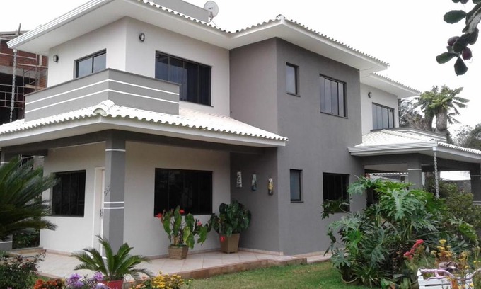 Foz do Iguacu Hotel | Pousada das Orquideas Foz