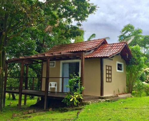 Salinopolis Ski Chalet | Pousada das Palmeiras