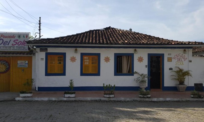 Mambucaba Hotel | Pousada del Sole