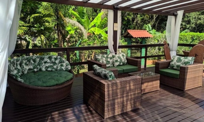 Itapoa Hotel | POUSADA DELVILLE