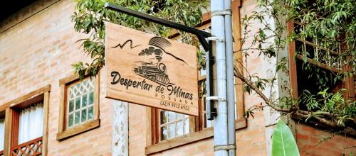 Tiradentes Hotel | Pousada Despertar de Minas