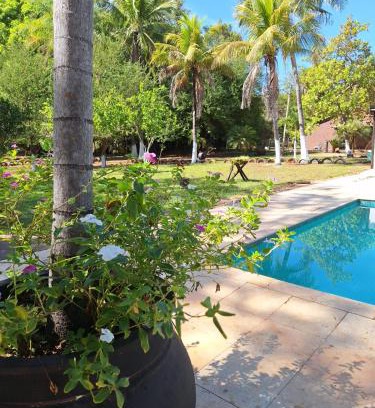 Palmas Hotel | Pousada Divino Toca