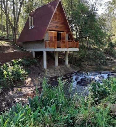 Salvador do Sul Cabin | Pousada do Aconchego
