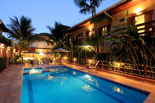 Juquehy Hotel | Pousada do Almirante